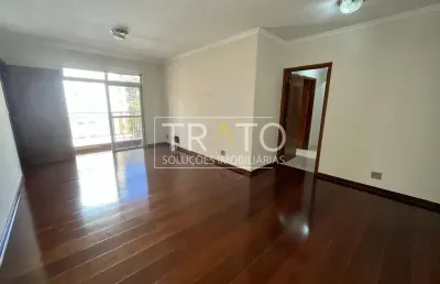 Apartamento com 3 quartos à venda na rua padre vieira, 998, centro, campinas, 110 m2 por r$ 720.000