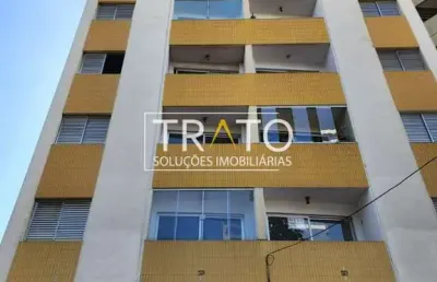 Apartamento com 1 quarto à venda na avenida aquidaban, 157, centro, campinas, 55 m2 por r$ 209.000