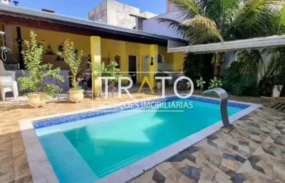 Casa com 3 quartos à venda na rua doutor theodoro langaard, 653, bonfim, campinas, 155 m2 por r$ 980.000