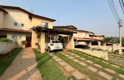 Casa em condomínio fechado com 3 quartos à venda na rua mirta coluccini porto, 1539, parque rural fazenda santa cândida, campinas, 160 m2 por r$ 775.000
