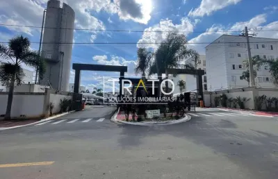 Apartamento com 2 quartos à venda na rua luciana von zuben corvini, 64, jardim antonio von zuben, campinas, 49 m2 por r$ 240.000