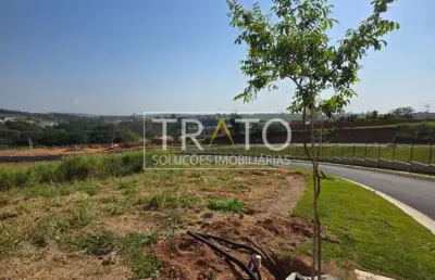 Terreno em condomínio fechado à venda na rodovia dom pedro i, 20, bairro das palmeiras, campinas por r$ 1.350.000