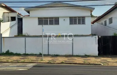 Casa comercial para alugar na rua mogi guaçu, 250, cambuí, campinas, 193 m2 por r$ 4.200