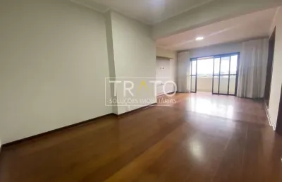 Apartamento com 3 quartos à venda na rua padre antônio joaquim, 111, bosque, campinas, 141 m2 por r$ 950.000