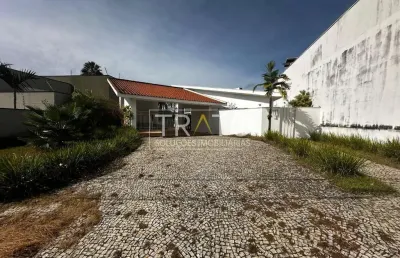Casa em condomínio fechado com 4 quartos à venda na avenida papa joão paulo i, 872, bairro das palmeiras, campinas, 413 m2 por r$ 2.039.000