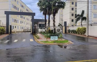Apartamento com 2 quartos à venda na rua djalma inácio furtado, 72, jardim antonio von zuben, campinas, 45 m2 por r$ 212.000
