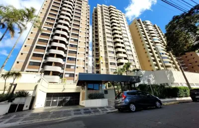Apartamento com 3 quartos à venda na rua padre antônio joaquim, 55, bosque, campinas, 121 m2 por r$ 880.000