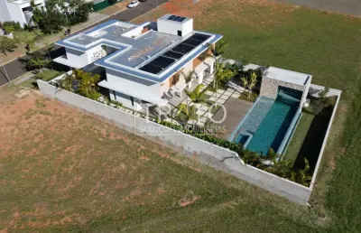 Casa em condomínio fechado com 5 quartos à venda na avenida isaura roque quércia, 6662, loteamento residencial entre verdes (sousas), campinas, 660 m2 por r$ 8.900.000