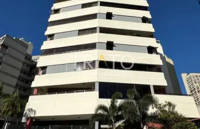 Apartamento com 3 quartos para alugar na rua coronel francisco andrade coutinho, 4, cambuí, campinas, 220 m2 por r$ 4.900