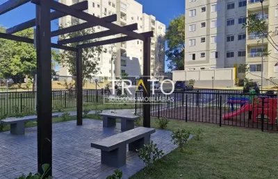 Apartamento com 2 quartos à venda na rua santa rita do passa quatro, 355, jardim nova europa, campinas, 49 m2 por r$ 359.000