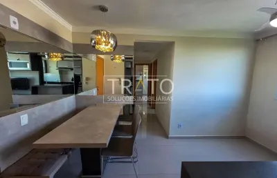 Apartamento com 2 quartos à venda na rua doutor oswaldo adib abib, 473, jardim antonio von zuben, campinas, 55 m2 por r$ 300.000
