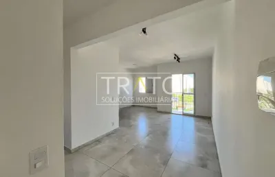Apartamento com 3 quartos à venda na avenida a, 96, condomínio residencial viva vista, sumaré, 67 m2 por r$ 310.000