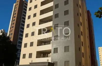 Apartamento com 3 quartos à venda na rua doutor josé inocêncio de campos, 74, cambuí, campinas, 74 m2 por r$ 850.000