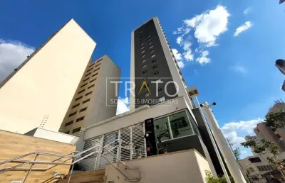 Apartamento com 2 quartos para alugar na rua doutor quirino, 779, centro, campinas, 58 m2 por r$ 3.600