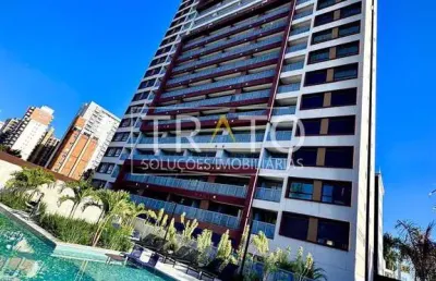 Apartamento com 1 quarto à venda na avenida barão de itapura, 850, botafogo, campinas, 35 m2 por r$ 468.000