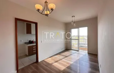 Apartamento com 2 quartos para alugar na rua joão alves de oliveira, 125, parque bom retiro, paulínia, 56 m2 por r$ 2.300