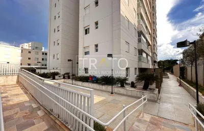 Apartamento com 2 quartos à venda na rua monsenhor agnaldo josé gonçalves, 730, vila proost de souza, campinas, 64 m2 por r$ 640.000