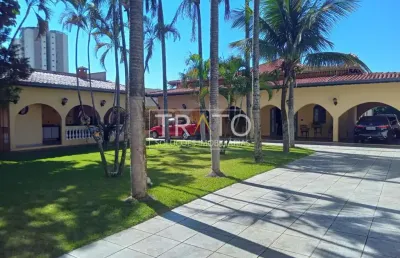 Casa comercial para alugar na rua das hortências, 942, chácara primavera, campinas, 510 m2 por r$ 15.000