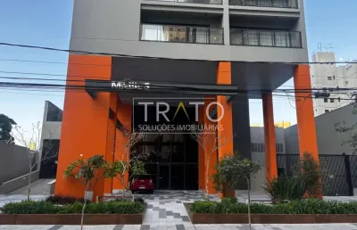 Apartamento com 1 quarto para alugar na rua maria monteiro, 536, cambuí, campinas, 50 m2 por r$ 5.500