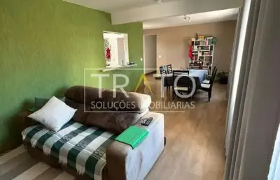 Apartamento com 3 quartos à venda na rua doutor theodoro langaard, 801, bonfim, campinas, 101 m2 por r$ 475.000