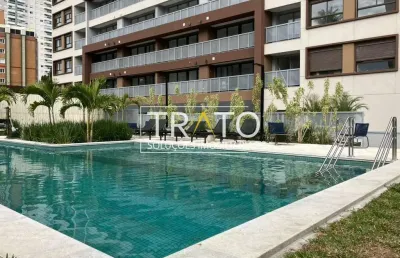Apartamento com 1 quarto à venda na avenida barão de itapura, 850, botafogo, campinas, 36 m2 por r$ 550.000
