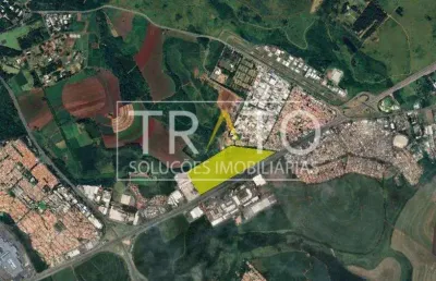 Terreno comercial à venda na rodovia dom pedro i, km 141, jardim santa genebra, campinas por r$ 250.000.000