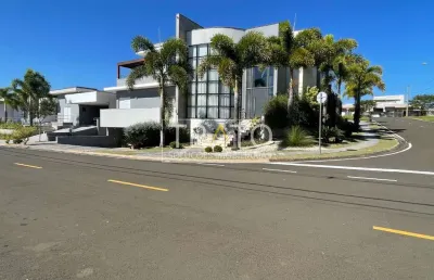 Casa em condomínio fechado com 6 quartos à venda na rodovia governador andre franco montoro, s/n°, condomínio residencial lago da barra, jaguariúna, 680 m2 por r$ 7.300.000