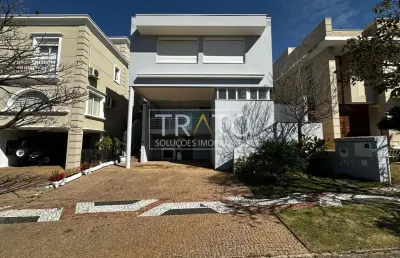 Casa em condomínio fechado com 3 quartos à venda na rua place des vosges, 88, ville sainte helene, campinas, 250 m2 por r$ 1.850.000