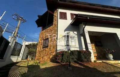 Casa com 4 quartos à venda na rua doutor roque marco gatti, 314, parque alto taquaral, campinas, 318 m2 por r$ 1.390.000