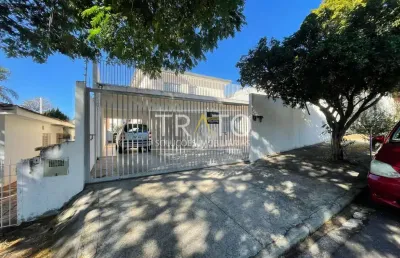 Casa com 5 quartos à venda na rua salomão mussi, 370, barão geraldo, campinas, 234 m2 por r$ 1.200.000