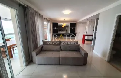 Apartamento com 3 quartos à venda na avenida alaôr faria de barros, 1050, loteamento alphaville campinas, campinas, 137 m2 por r$ 1.280.000