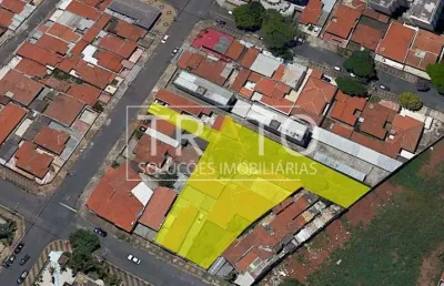 Terreno comercial à venda na rua germânia, 348, bonfim, campinas por r$ 3.500.000