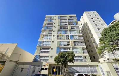 Apartamento com 1 quarto para alugar na rua duque de caxias, 880, bosque, campinas, 43 m2 por r$ 4.200