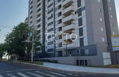Apartamento com 3 quartos à venda na rua armando strazzacappa, 54, mansões santo antônio, campinas, 70 m2 por r$ 850.000