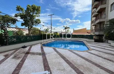 Apartamento com 2 quartos à venda na avenida doutor carlos de campos, 622, vila industrial, campinas, 67 m2 por r$ 450.000