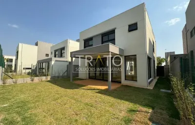 Casa em condomínio fechado com 3 quartos à venda na rua das lantanas, s/n°, alphaville dom pedro, campinas, 220 m2 por r$ 2.500.000