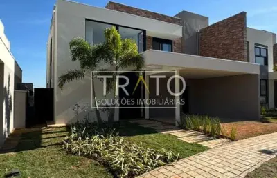 Casa em condomínio fechado com 3 quartos à venda na rua das lantanas, s/n°, alphaville dom pedro, campinas, 220 m2 por r$ 2.500.000