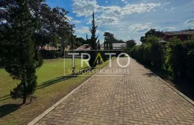 Casa em condomínio fechado com 4 quartos à venda na rua antônio prósperi, 221, barão geraldo, campinas, 380 m2 por r$ 1.600.000