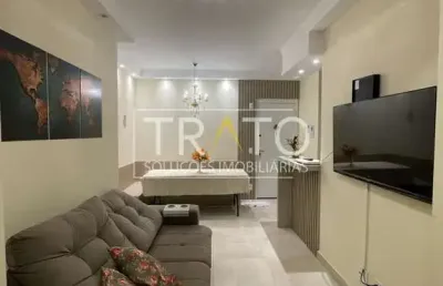 Apartamento com 2 quartos à venda na rua da constituição, 46, bonfim, campinas, 54 m2 por r$ 550.000