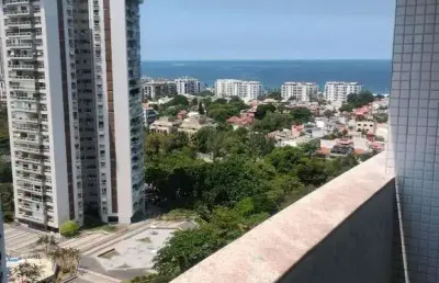 Apartamento com 1 quarto para alugar na Avenida Gastão Senges, Barra da Tijuca, Rio de Janeiro