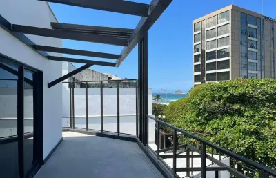 Apartamento com 5 quartos à venda na Avenida Comandante Júlio de Moura, Barra da Tijuca, Rio de Janeiro