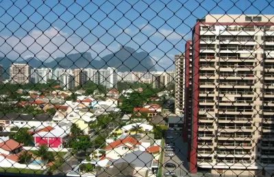Venda - apartamento 2 quartos - barra da tijuca - lúcio costa