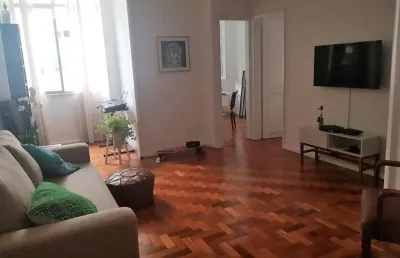 Apartamento com 3 quartos à venda na Avenida Nossa Senhora de Copacabana, Copacabana, Rio de Janeiro