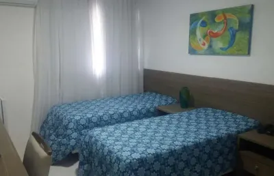 Apartamento com 1 quarto para alugar na Rua Sérgio Camargo, Barra da Tijuca, Rio de Janeiro