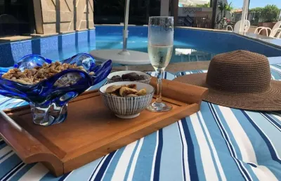 Apartamento com 3 quartos à venda na Avenida Afonso de Taunay, Barra da Tijuca, Rio de Janeiro