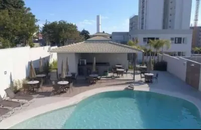 Lindo apartamento garden, com 120 m² e 2 suítes, em itu