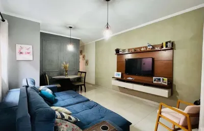 Casa em condomínio fechado com 2 quartos à venda no Loteamento Terras de São Pedro e São Paulo, Salto 