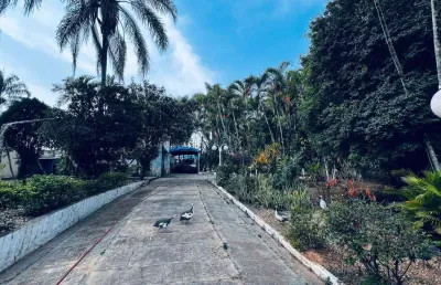 Chácara à venda no bairro joão jabour, salto/sp, com 2 quartos e piscina
