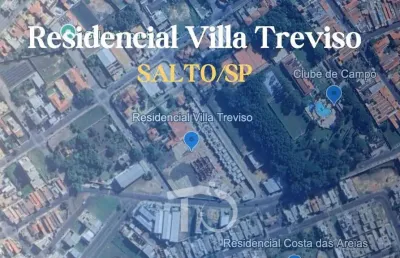 Casas de condomínio a partir de 61 m²  no villa treviso em salto/sp