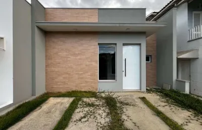Casa com 3 suítes e área gourmet no condomínio ilha das águas em salto/sp